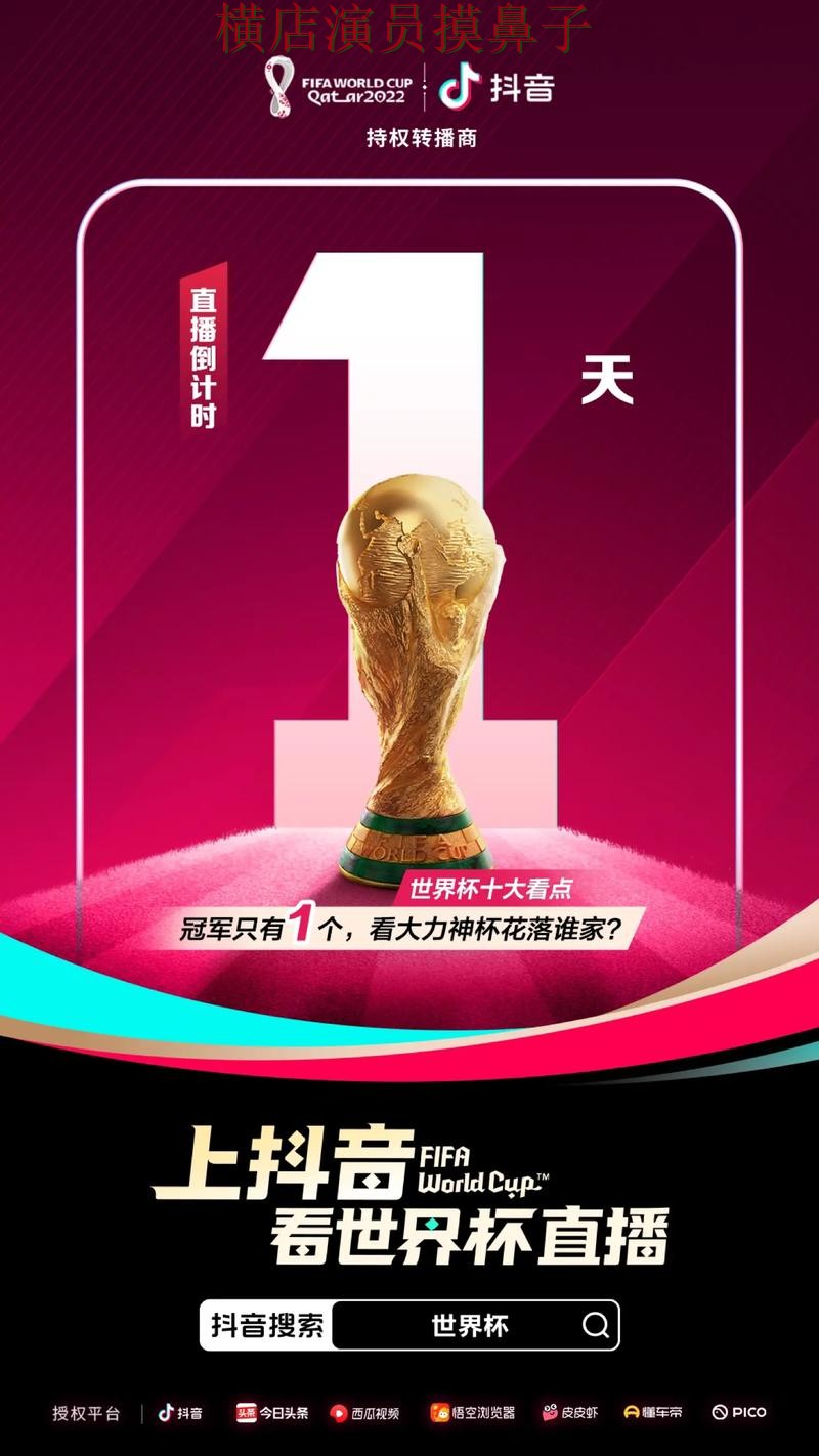 世界杯竞猜平台整理合集：覆盖官网直达+直播与入口方式 - 世界杯高清直播